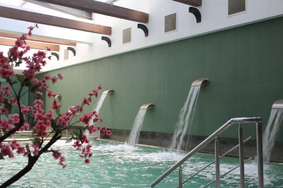 Seven For Life Thermal Hotel クシャダス エクステリア 写真