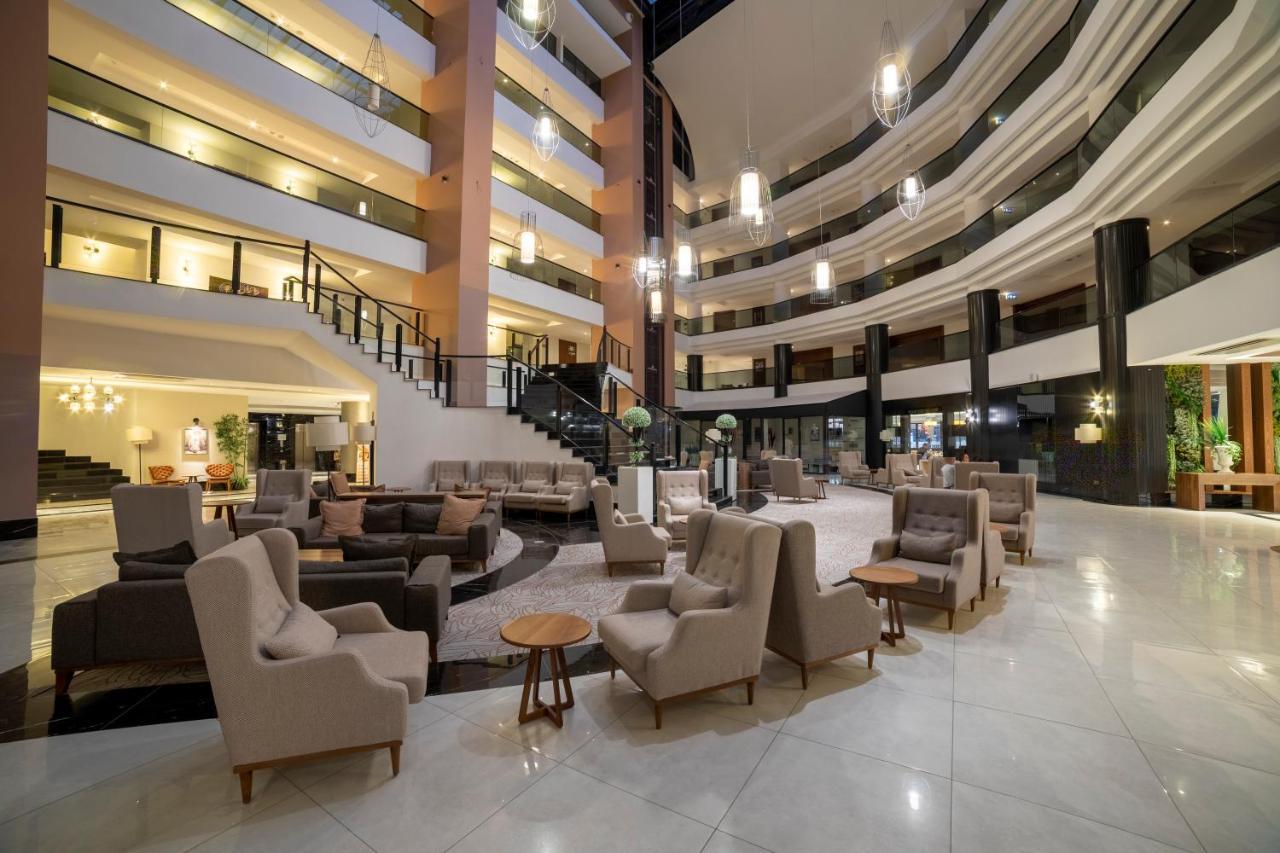 Seven For Life Thermal Hotel クシャダス エクステリア 写真