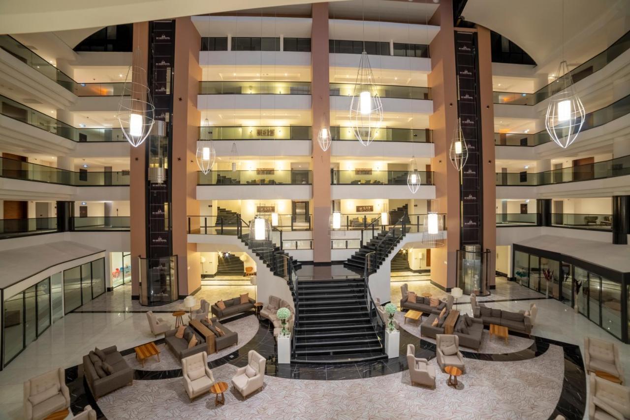 Seven For Life Thermal Hotel クシャダス エクステリア 写真