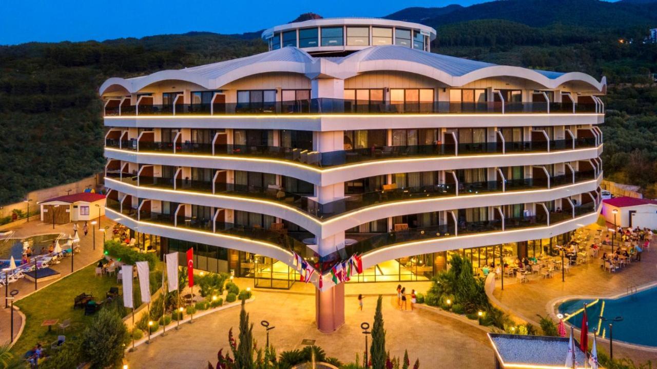Seven For Life Thermal Hotel クシャダス エクステリア 写真