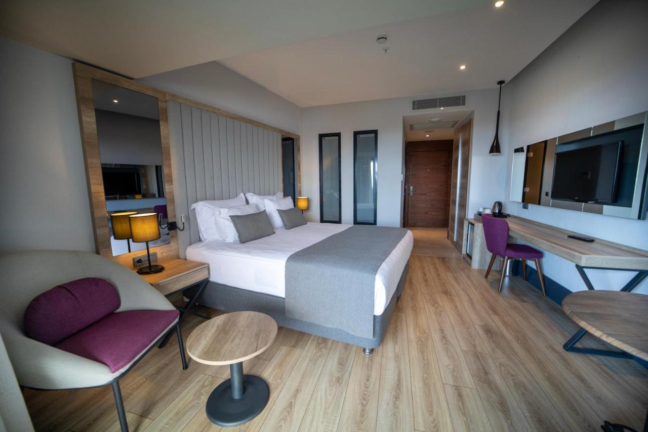 Seven For Life Thermal Hotel クシャダス エクステリア 写真