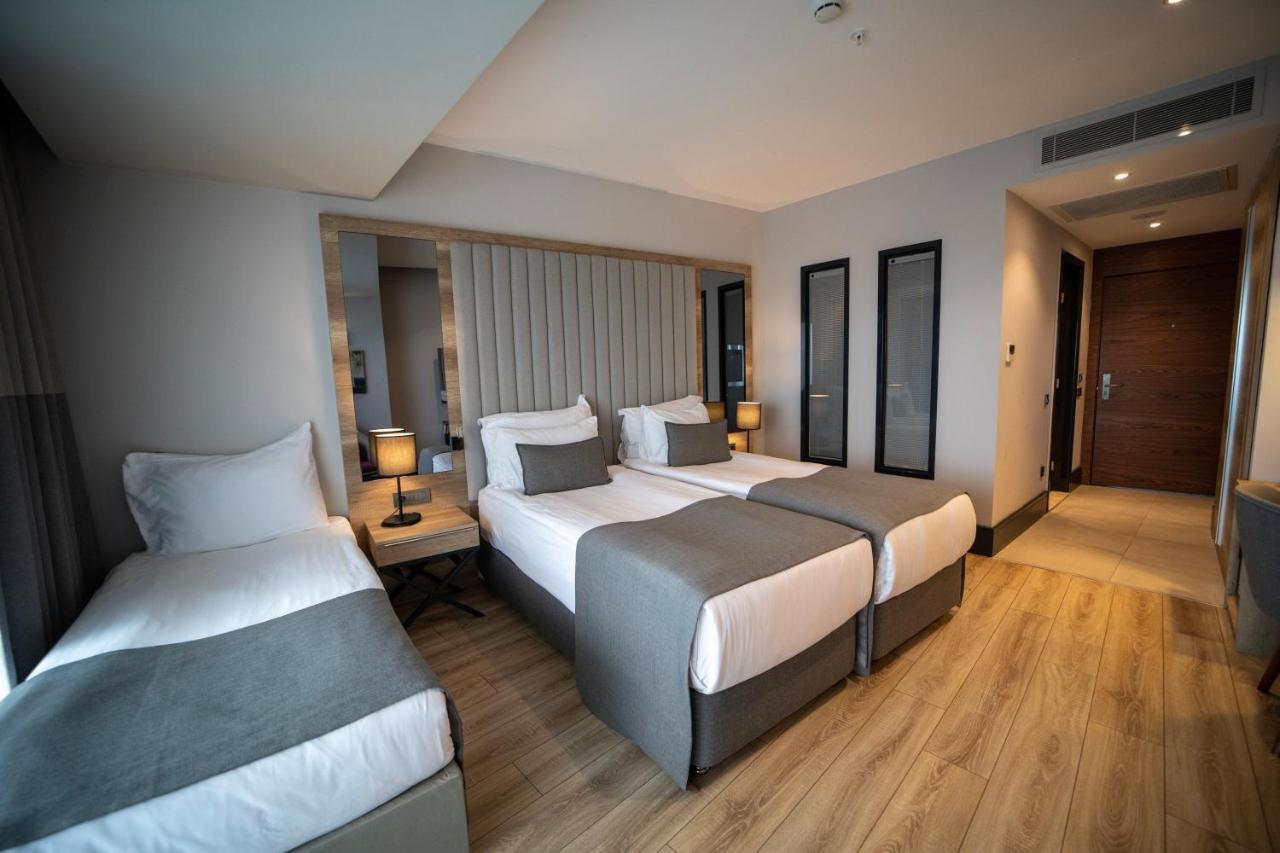 Seven For Life Thermal Hotel クシャダス エクステリア 写真