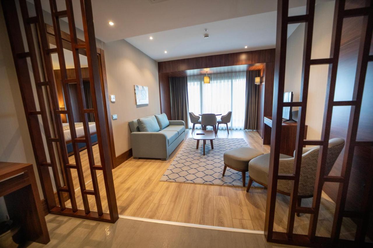 Seven For Life Thermal Hotel クシャダス エクステリア 写真