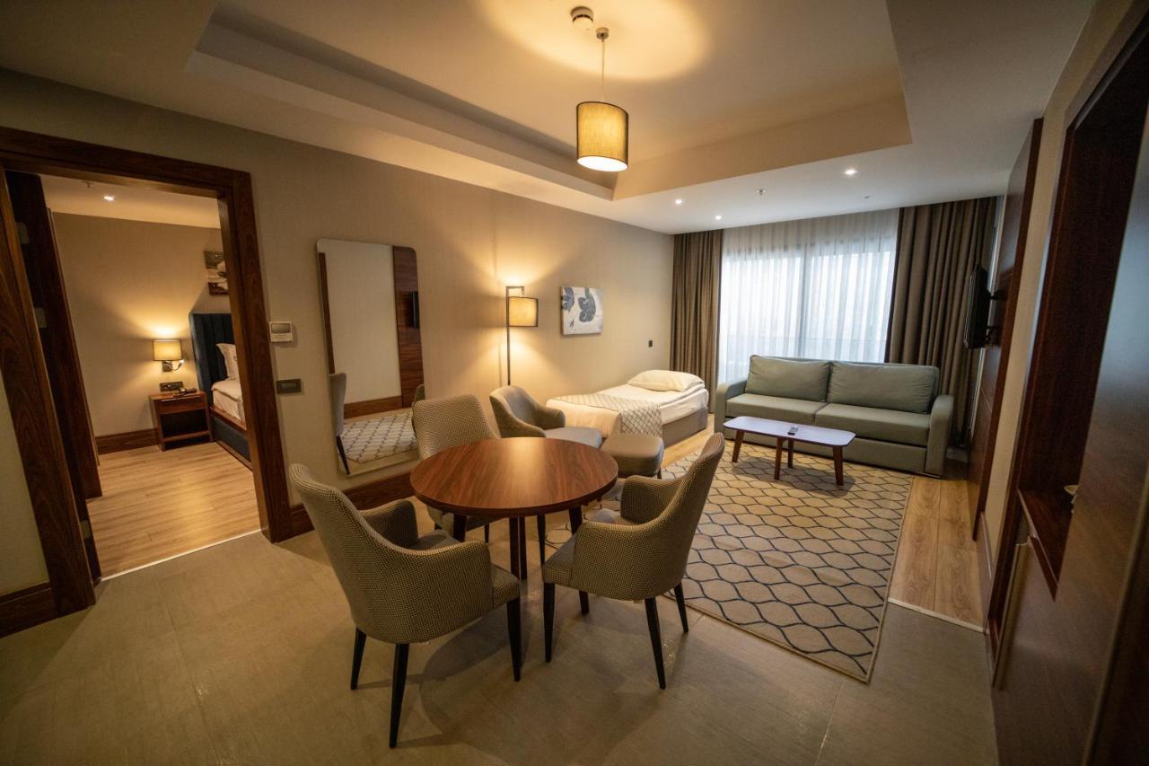 Seven For Life Thermal Hotel クシャダス エクステリア 写真