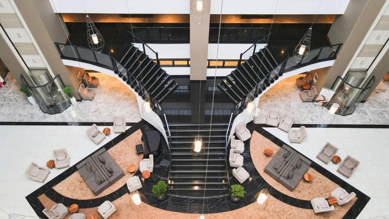 Seven For Life Thermal Hotel クシャダス エクステリア 写真