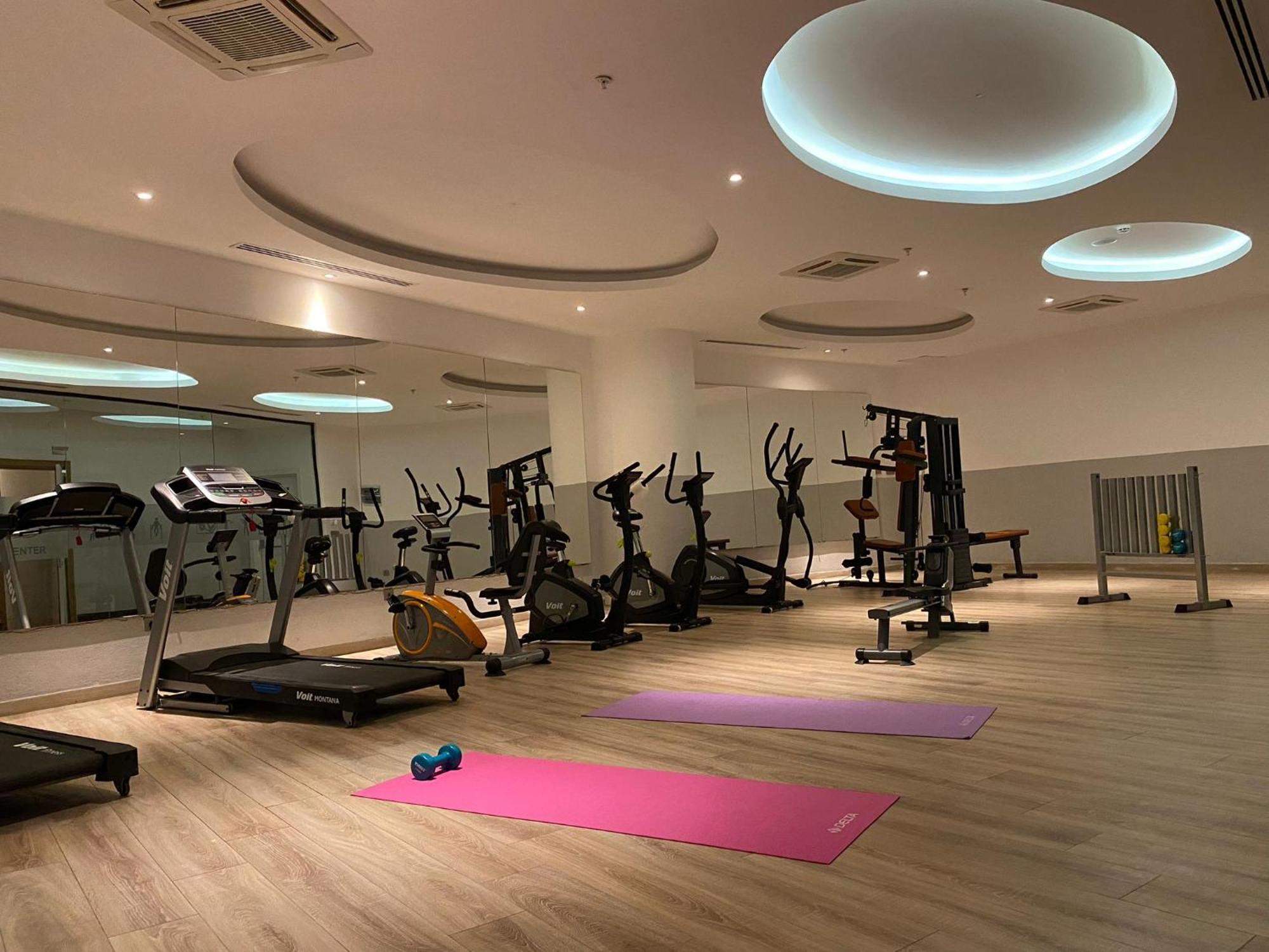 Seven For Life Thermal Hotel クシャダス エクステリア 写真