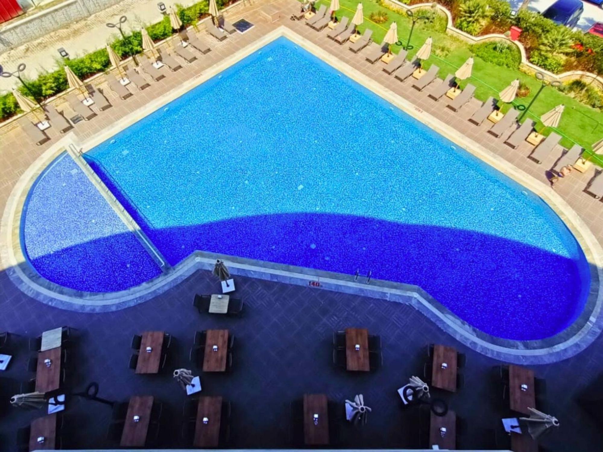 Seven For Life Thermal Hotel クシャダス エクステリア 写真