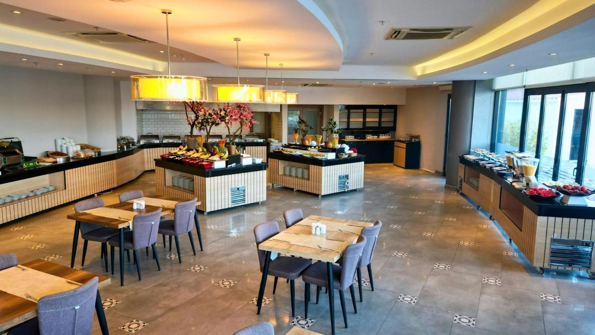 Seven For Life Thermal Hotel クシャダス エクステリア 写真