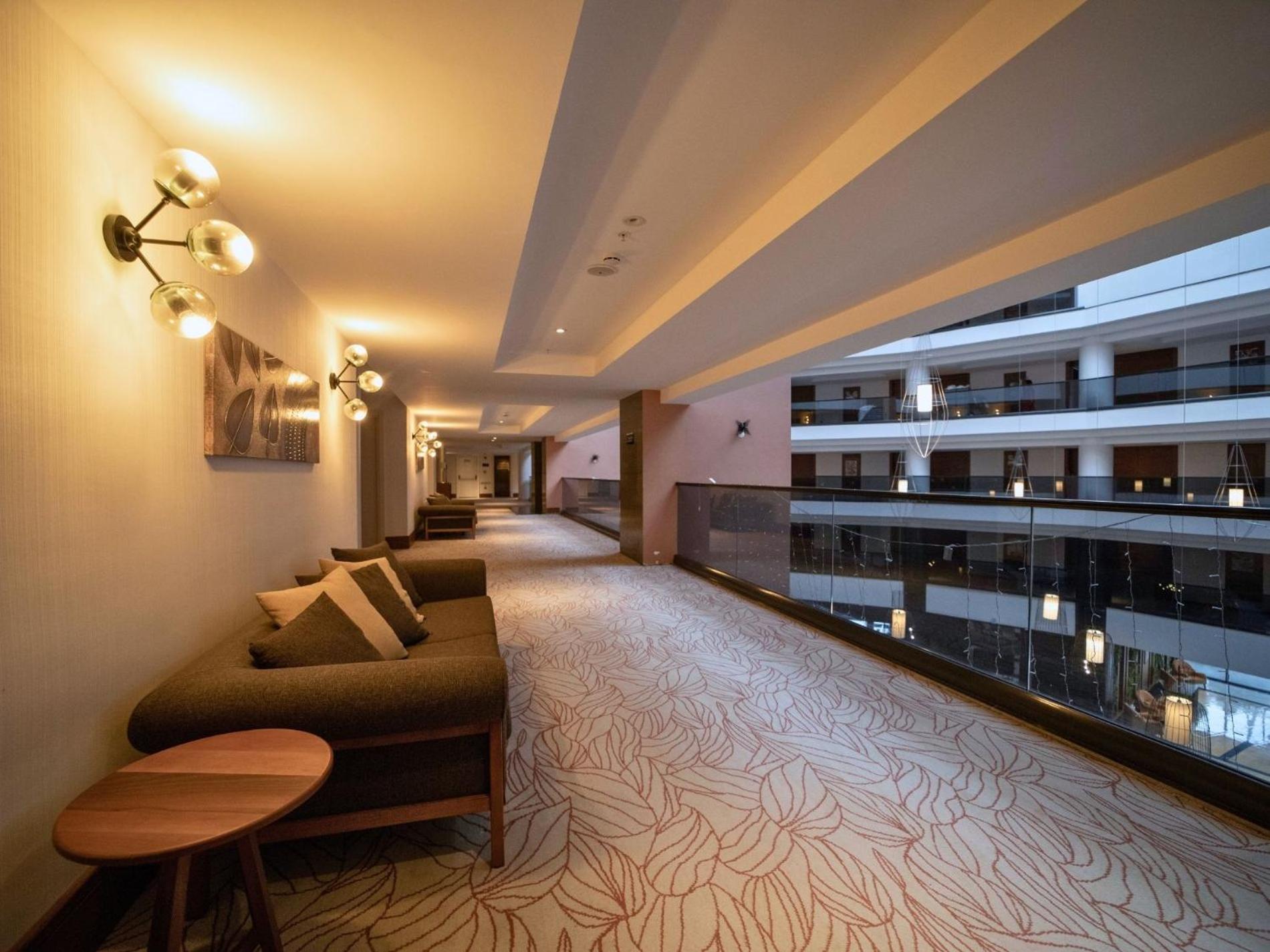 Seven For Life Thermal Hotel クシャダス エクステリア 写真