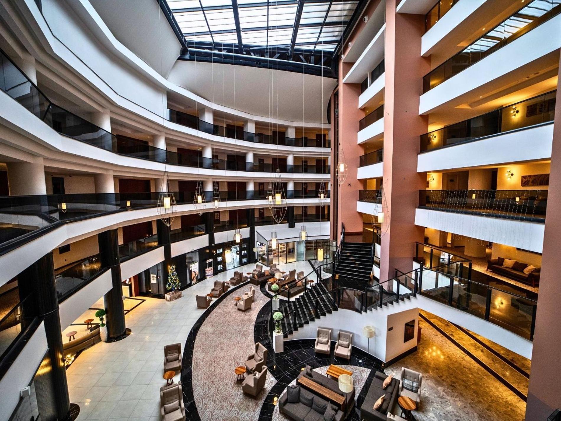 Seven For Life Thermal Hotel クシャダス エクステリア 写真