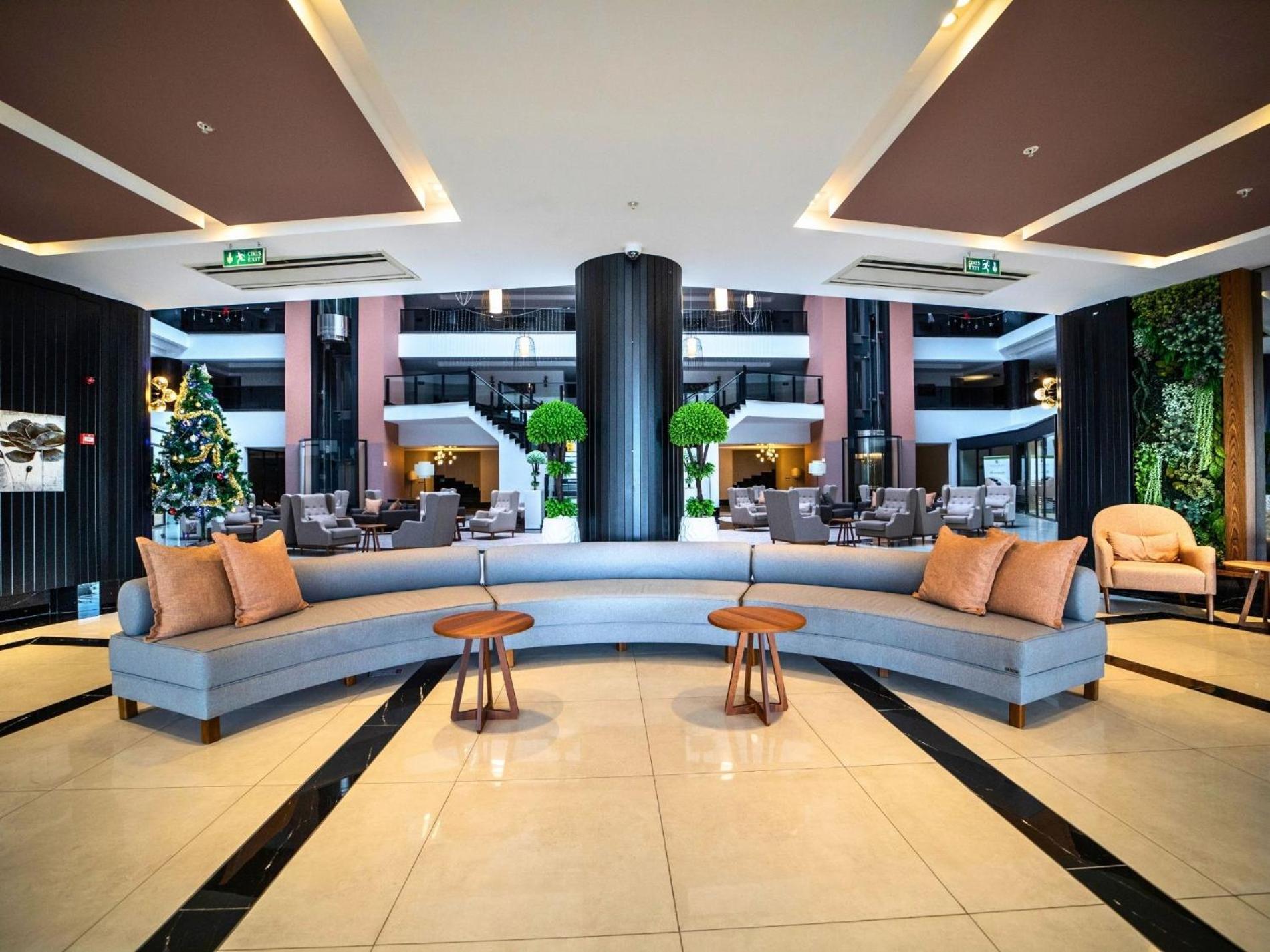 Seven For Life Thermal Hotel クシャダス エクステリア 写真